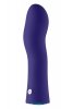 FemmeFun Hana Thumping Bullet Dark Purple - mini wibrator (fioletowy)